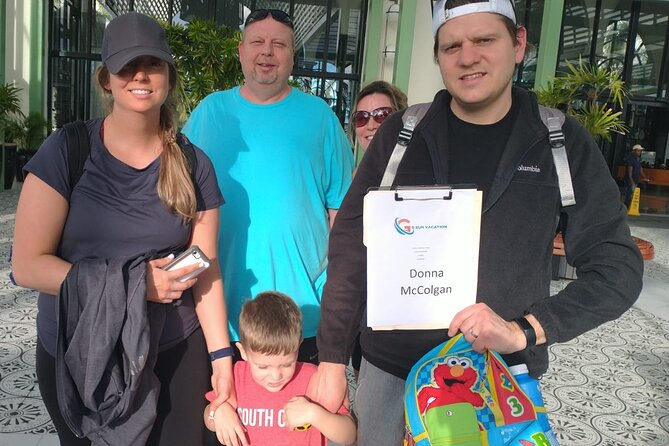 Private Airport Transfer From Punta Cana to Uvero Alto Hotels - Additional Information