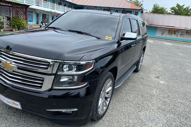 Private Airport Transfer From Punta Cana to Uvero Alto Hotels - The Sum Up