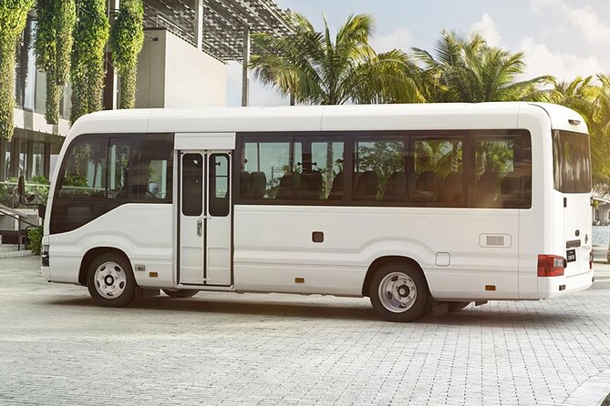 Private Airport Transfer From Safaga to Hurghada - Inclusions
