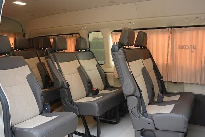 Private Airport Transfer From Safaga to Hurghada - Operator Details