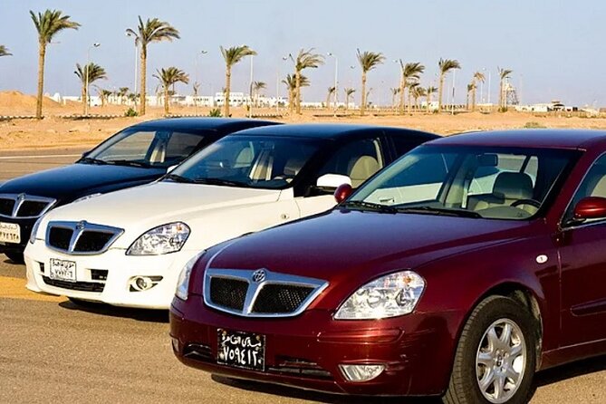 Private Airport Transfer From Safaga to Hurghada - Directions