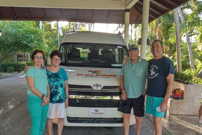 Private Airport Transfer from Santo Domingo Airport to Punta Cana - What to Expect from Your Private Transfer Experience