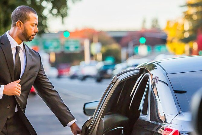 Private Airport Transfer from SFO To Carmel-by-the-Sea. - Introduction