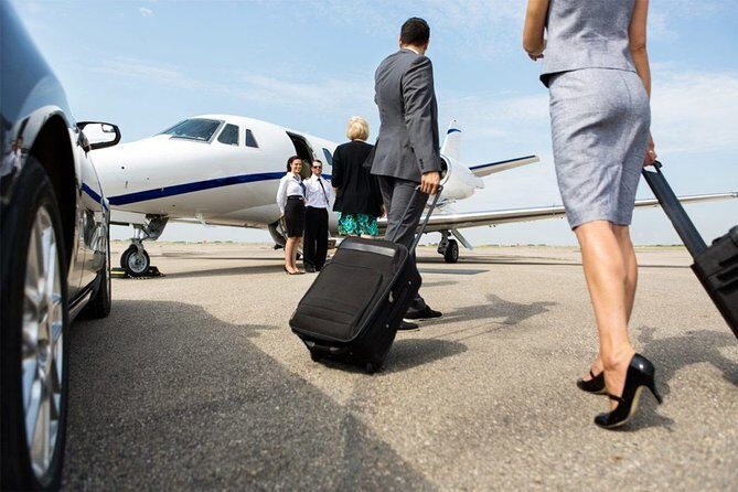 Private Airport Transfer from SFO To Carmel-by-the-Sea. - Good To Know