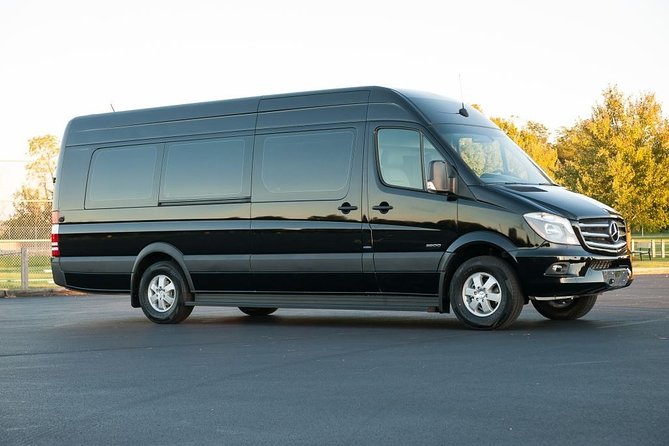 Private Airport Transfer From SFO to San Francisco Fishermans Wharf - Pricing and Booking Details