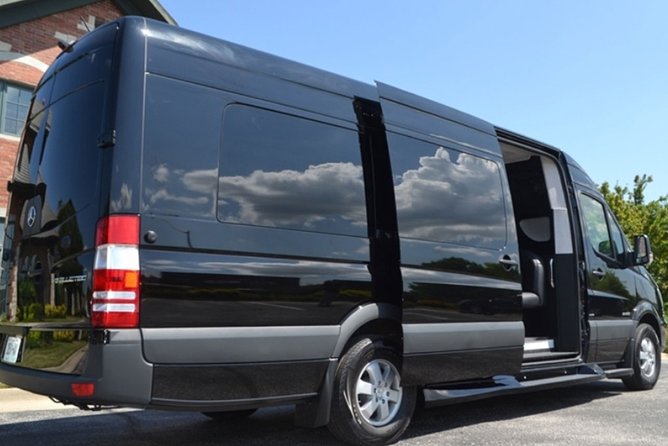 Private Airport Transfer From SFO to Yountville, Napa Valley - Pricing and Services