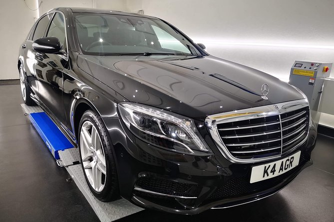 Private Airport Transfer From Southend Airport / Hotel / London - Meeting and Pickup