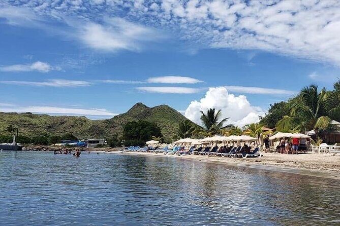 Private airport Transfer from St. Kitts Marriott & Frigate Bay. - Overview of the Private Airport Transfer from St. Kitts Marriott & Frigate Bay