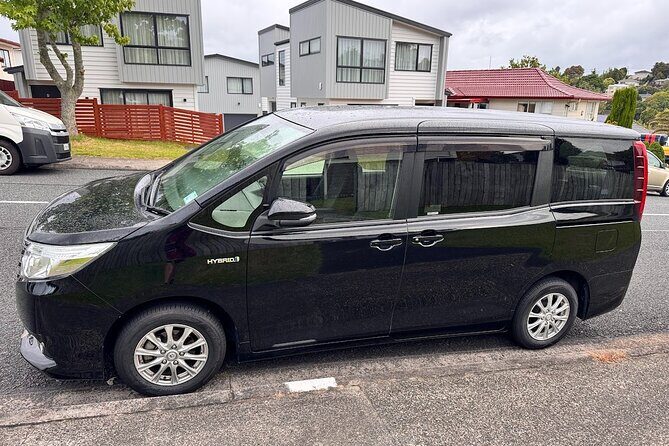 [PRIVATE] Airport Transfer from/to Auckland Airport - Auckland Airport Transfer Review: A Smooth Start to Your New Zealand Adventure