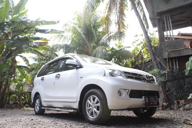 Private Airport Transfer From/To Candidasa - Service Inclusions
