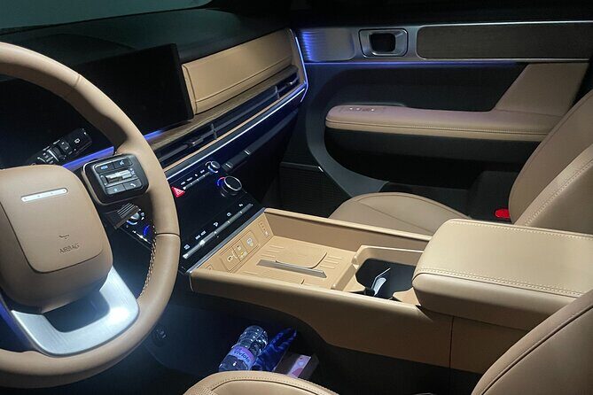 Private Airport Transfer from/to Incheon Airport to/from Seoul - What to Expect from Your Incheon to Seoul Transfer