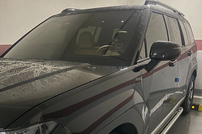 Private Airport Transfer from/to Incheon Airport to/from Seoul - The Sum Up