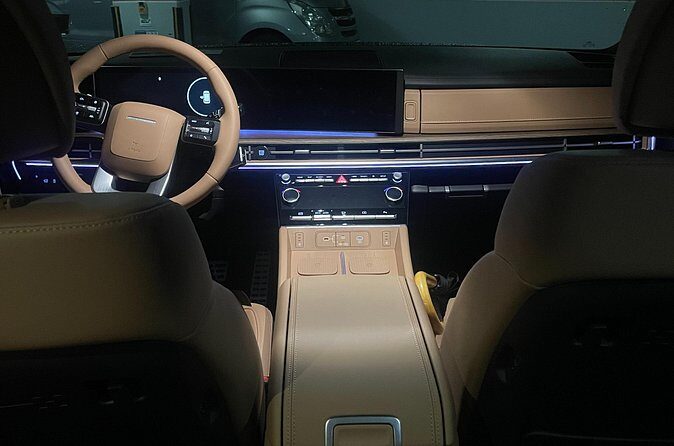 Private Airport Transfer from/to Incheon Airport to/from Seoul - FAQ