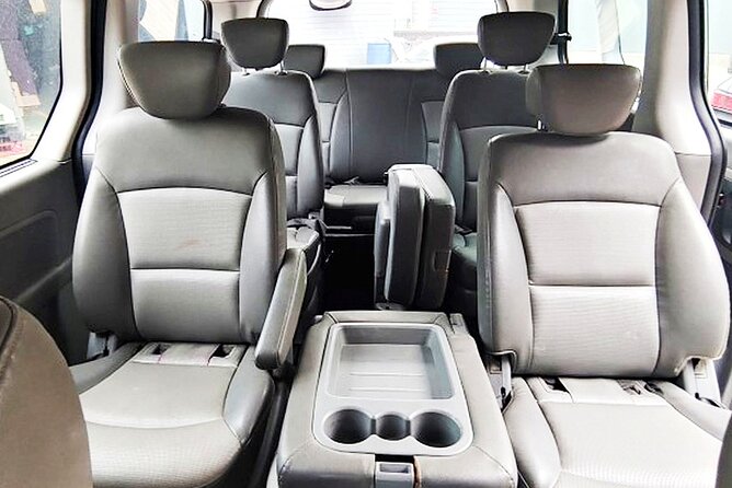 Private Airport Transfer : Gimpo Airport To/From Seoul (1~7pax) - Service Details