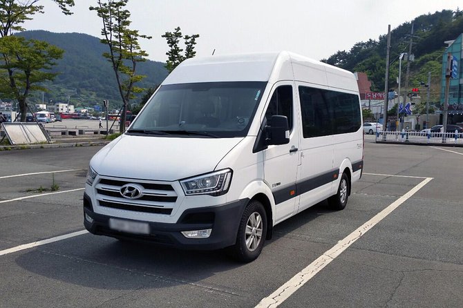 Private Airport Transfer: Gimpo Airport to Seoul City (1-12 Pax) - Background Information