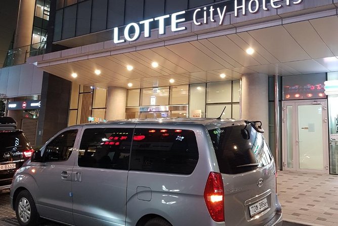 Private Airport Transfer: Gimpo Airport to Seoul City (1-5 Pax) - Booking and Details