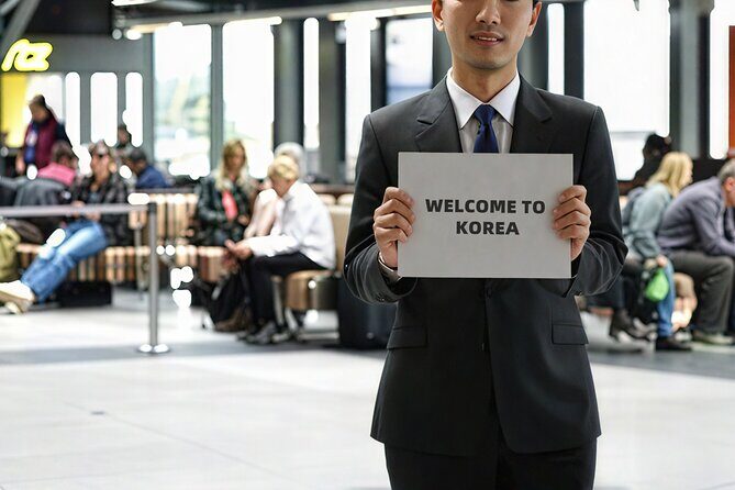 Private Airport Transfer Gimpo Intl Airport (GMP) to Seoul City - What to Expect During Your Transfer