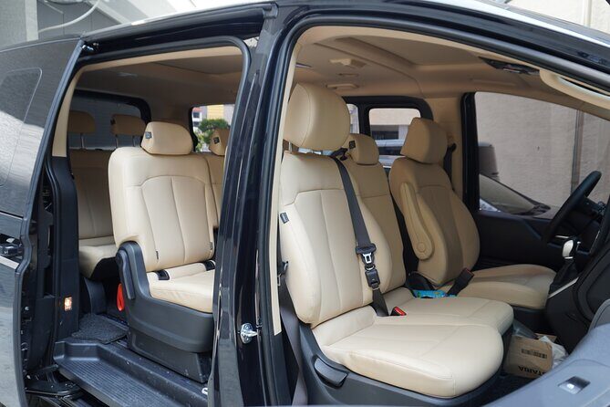 Private Airport Transfer Gimpo Intl Airport (GMP) to Seoul City - FAQ