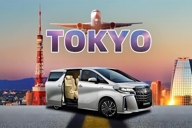 Private Airport Transfer Haneda Airport(Hnd) to Tokyo City - Meeting and Pickup