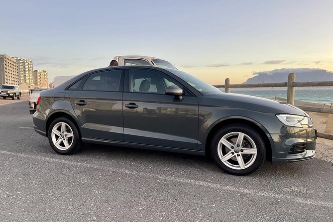 Private Airport Transfer in Cape Town - Special Offer and Pricing