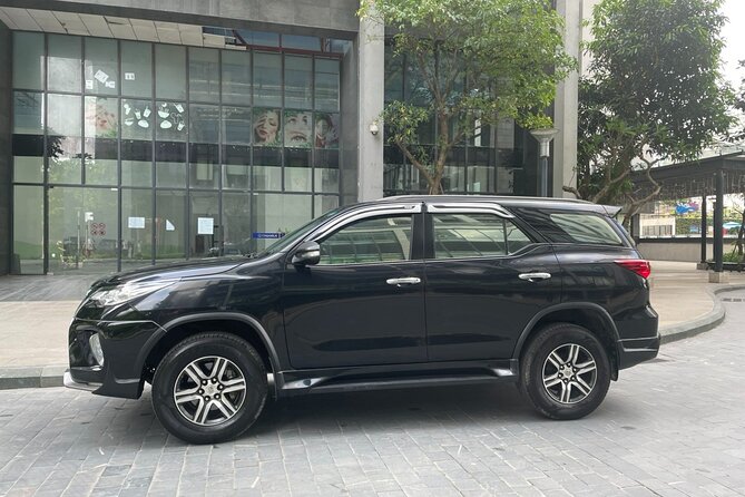 Private Airport Transfer in Hanoi - Pickup and Drop-off