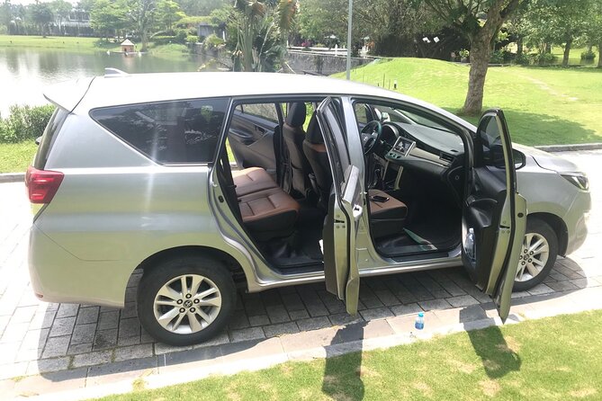 Private Airport Transfer in Hanoi - Reviews and Ratings