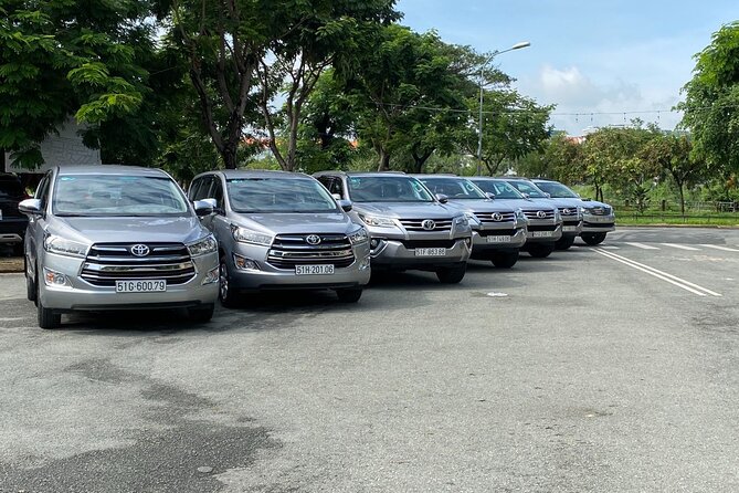 Private Airport Transfer in Hanoi - The Sum Up