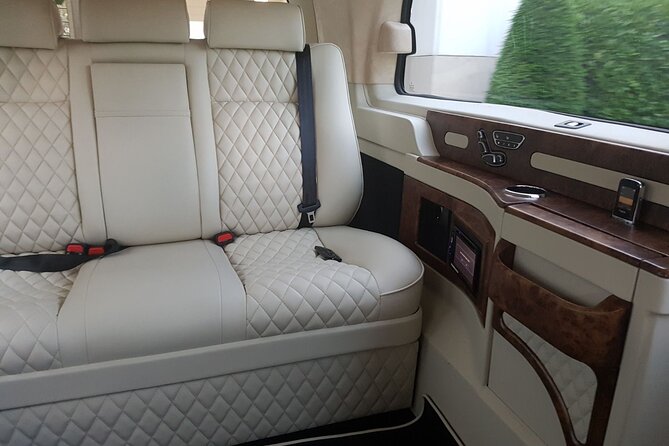 Private Airport Transfer in Istanbul - Convenient and Comfortable Transportation