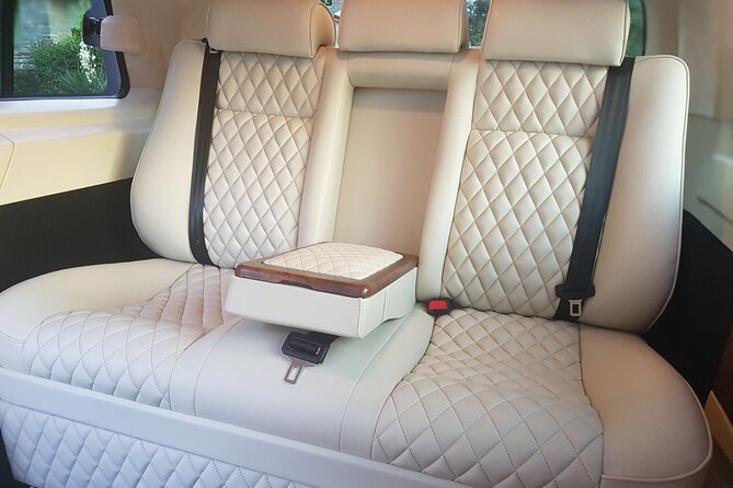 Private Airport Transfer in Istanbul - Flexible Schedule and Pickup Details