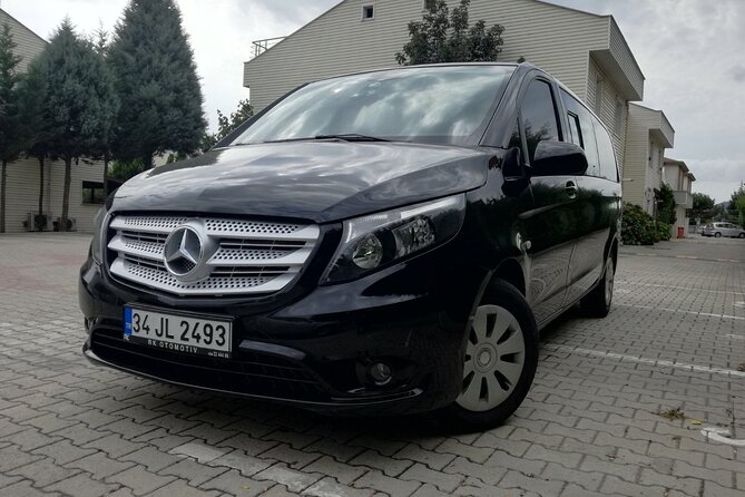 Private Airport Transfer in Istanbul - What to Expect During Your Transfer