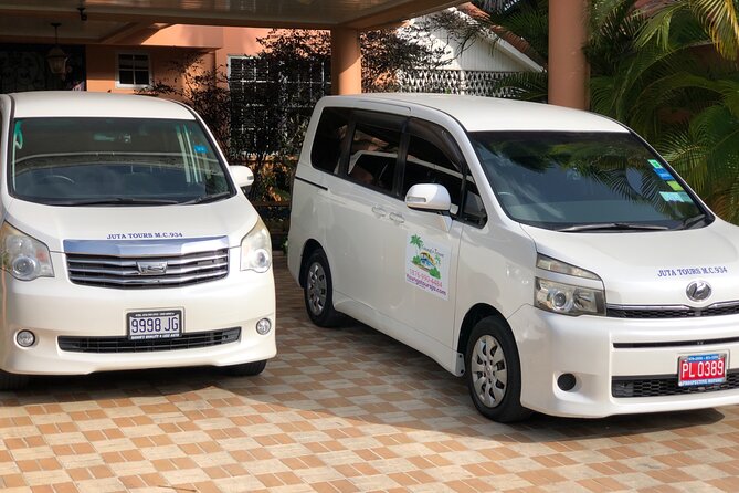 Private Airport Transfer in Jamaica - Pricing and Booking Details