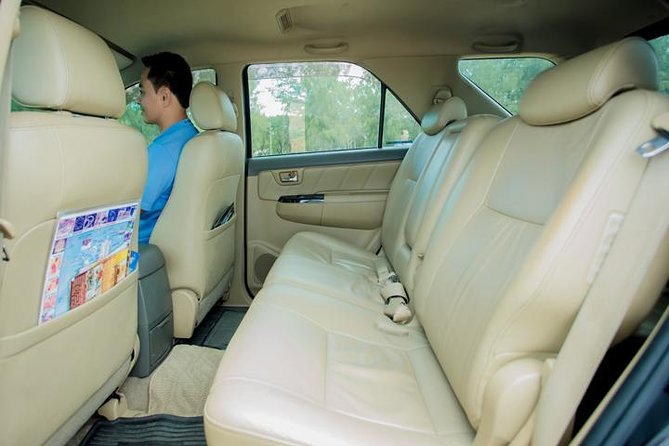 Private Airport Transfer in Khao Lak - Good To Know