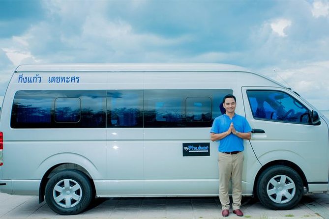 Private Airport Transfer in Khao Lak - Transfer Information