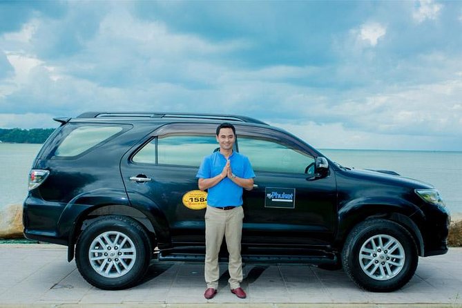 Private Airport Transfer in Khao Lak - Booking and Pricing