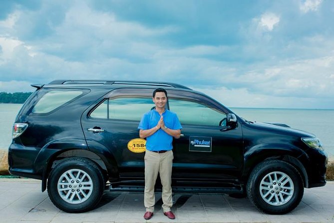 Private Airport Transfer in Khao Lak - Reviews