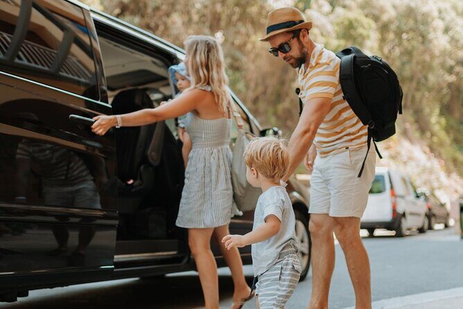 Private Airport Transfer in Kota Kinabalu - An In-Depth Look at the Private Airport Transfer Experience