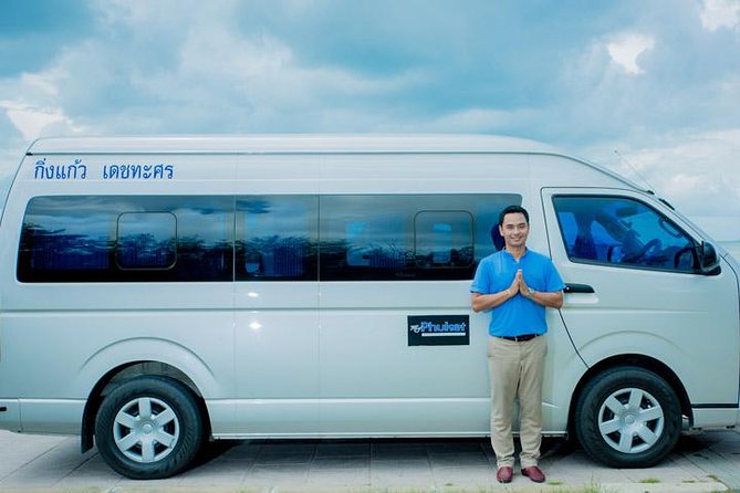 Private Airport Transfer in Krabi - Whats Included