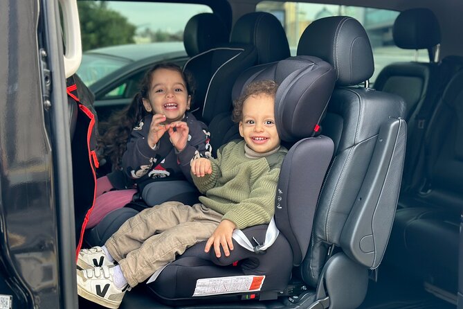 Private Airport Transfer in Lisbon - Pickup & Drop-off