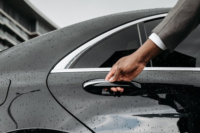 Private Airport Transfer in Lisbon - Group Details