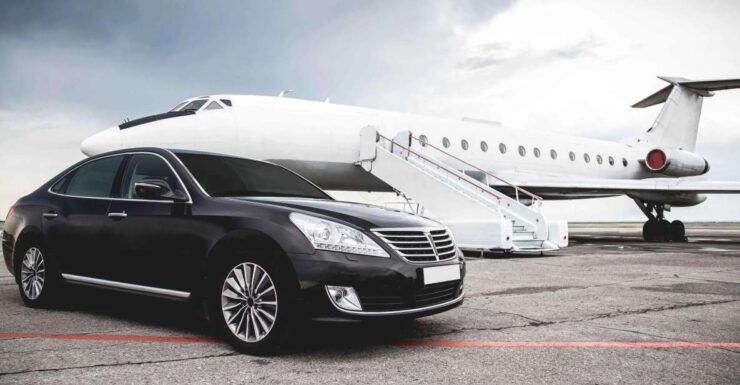 Private Airport Transfer in Lisbon - Service Experience