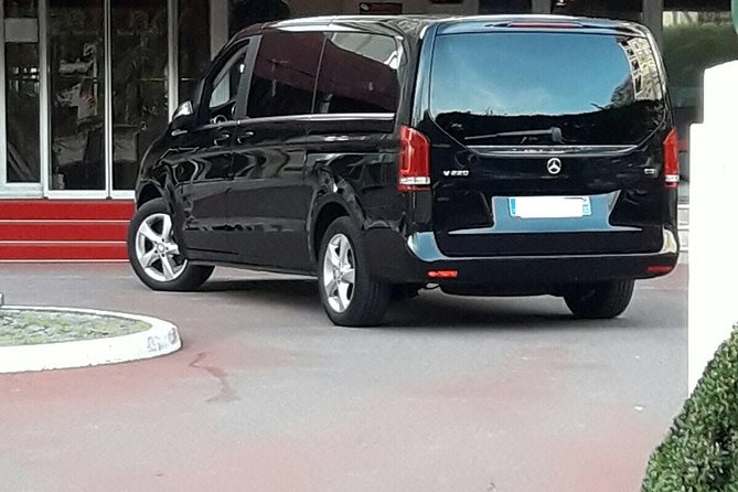 Private Airport Transfer in Lyon From Sain-Exupéry Airport (Lys) to City - Comfortable Transportation to City Center