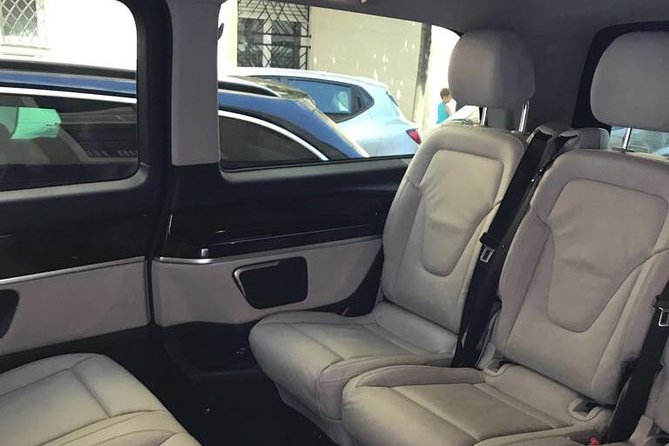 Private Airport Transfer in Lyon From Sain-Exupéry Airport (Lys) to City - Avoid Taxi Cab Queues and Shuttles