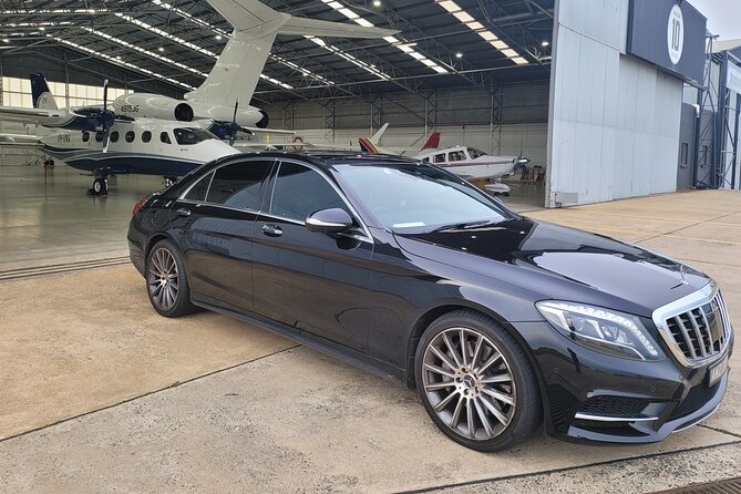 Private Airport Transfer in Melbourne City in Luxury Vehicles - Pricing and Booking Details