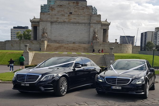 Private Airport Transfer in Melbourne City in Luxury Vehicles - Inclusions in the Service