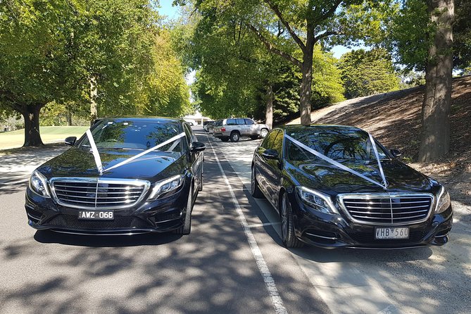 Private Airport Transfer in Melbourne City in Luxury Vehicles - Meeting and Pickup Details