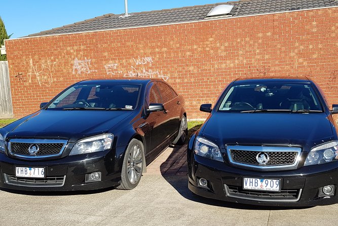 Private Airport Transfer in Melbourne City in Luxury Vehicles - Additional Information and Policies