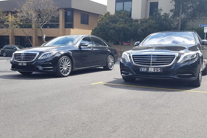 Private Airport Transfer in Melbourne City in Luxury Vehicles - Common Questions