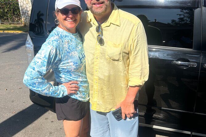 Private airport transfer in montego bay - The Experience in Detail