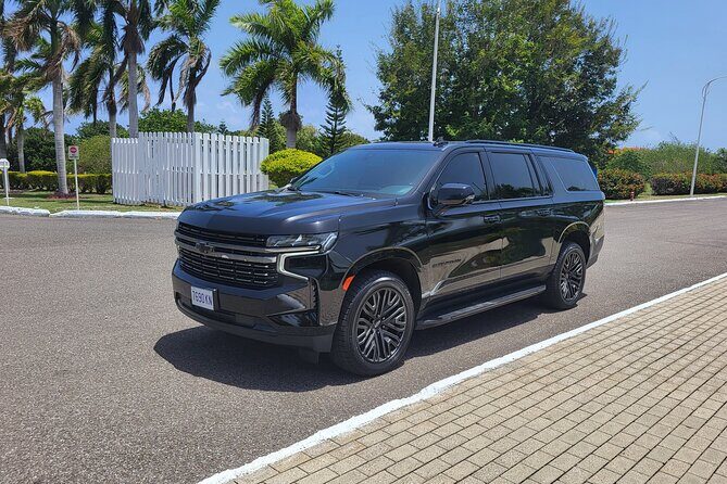 Private Airport Transfer in Montego Bay - Good To Know
