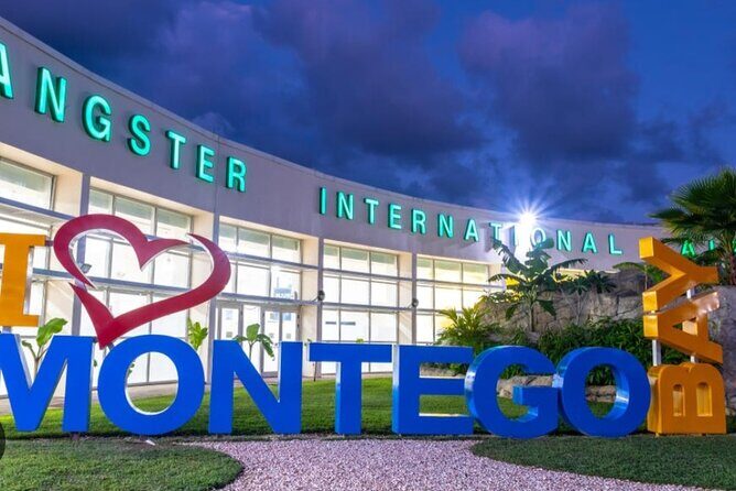 Private Airport Transfer in Montego Bay - Good To Know